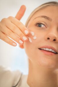 red light therapy for skin