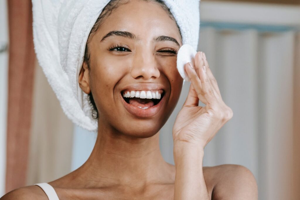 red light therapy for skin