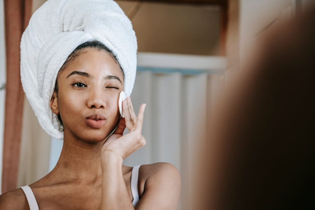 red light therapy for skin