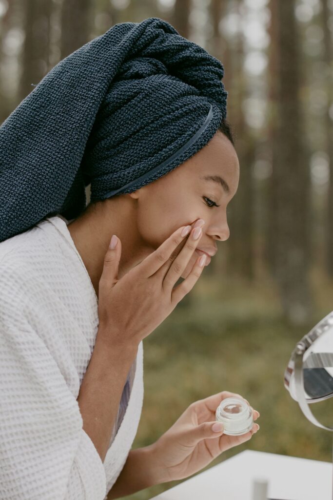 red light therapy for skin