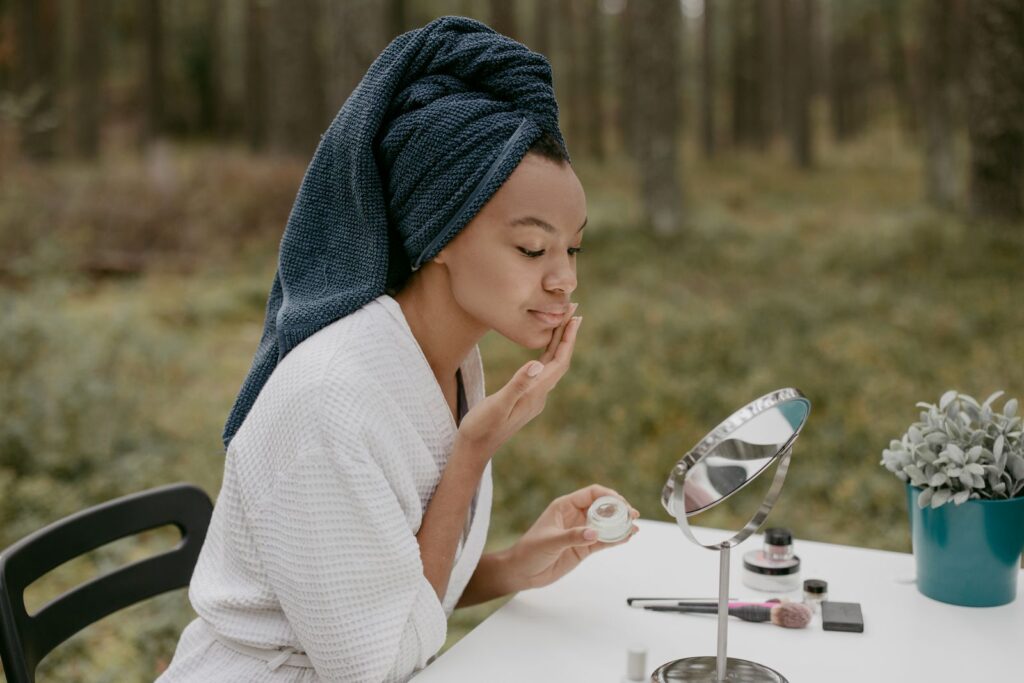 red light therapy for skin