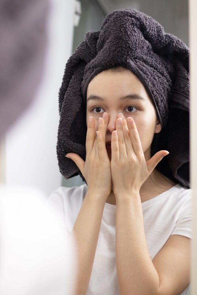 red light therapy for skin
