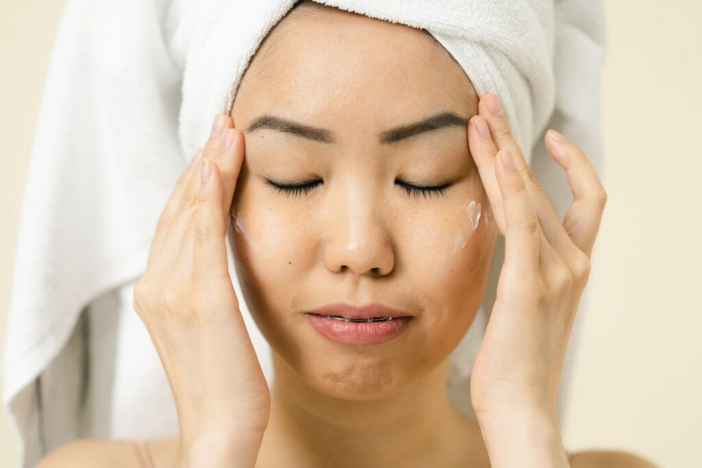 red light therapy for skin