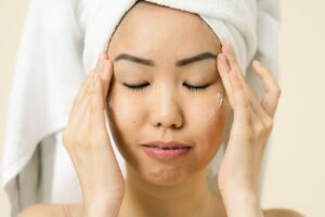 red light therapy for skin