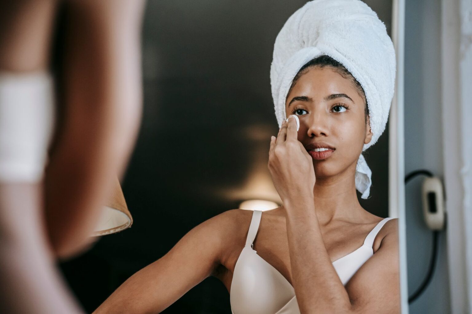 red light therapy for skin