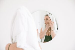 red light therapy for skin