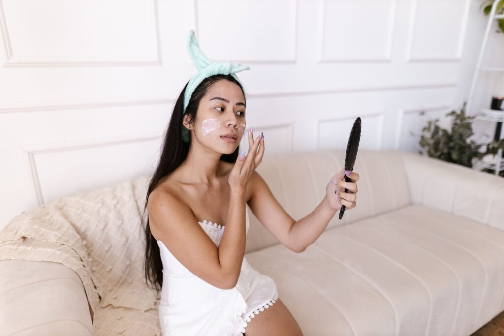 red light therapy for skin