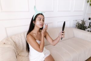 red light therapy for skin