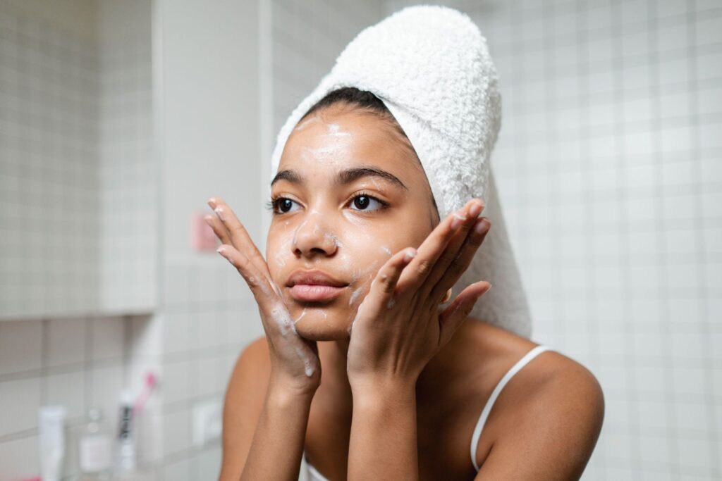 red light therapy for skin