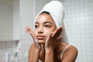 red light therapy for skin
