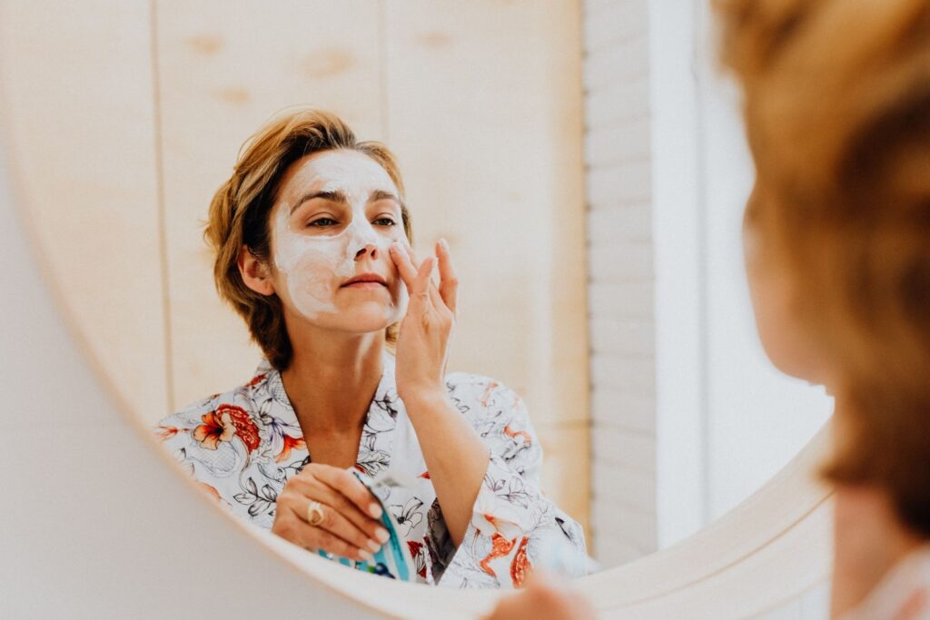 red light therapy for skin