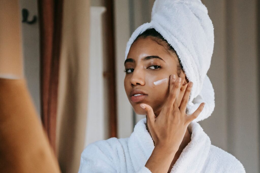 red light therapy for skin