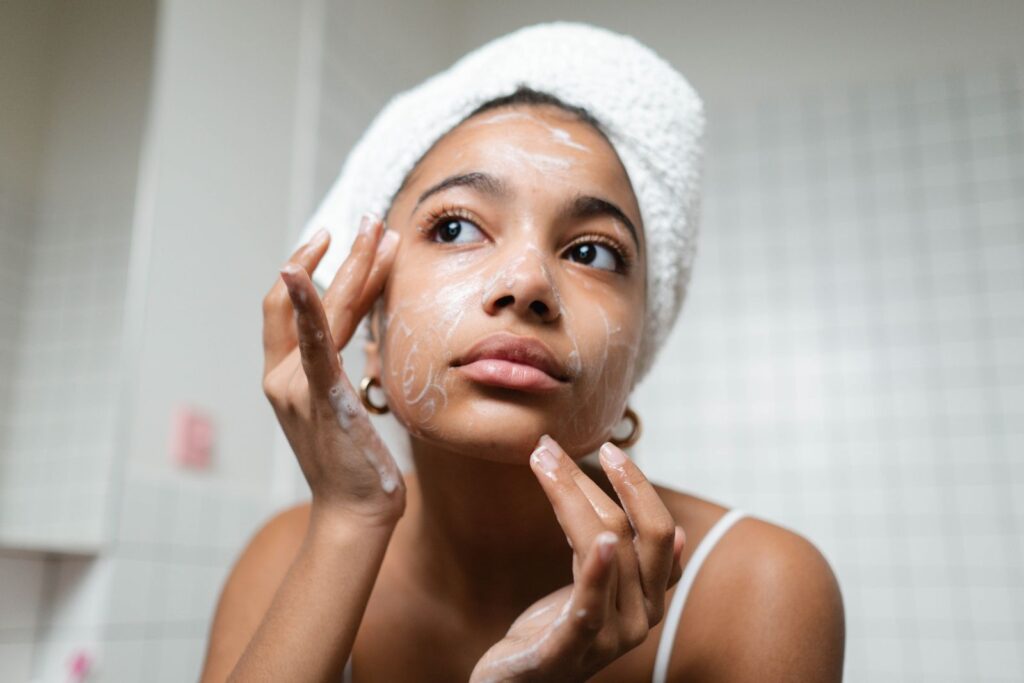 red light therapy for skin