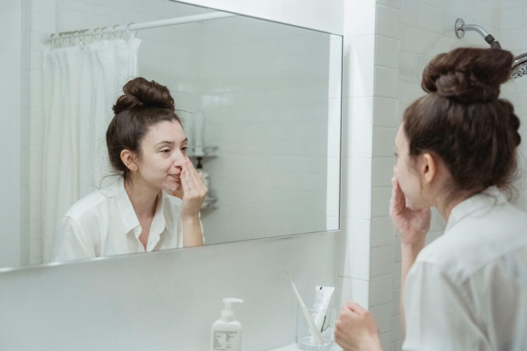 red light therapy for skin