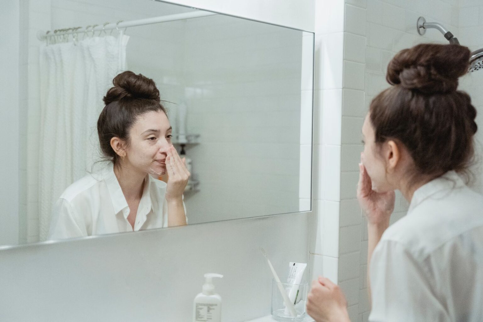 red light therapy for skin