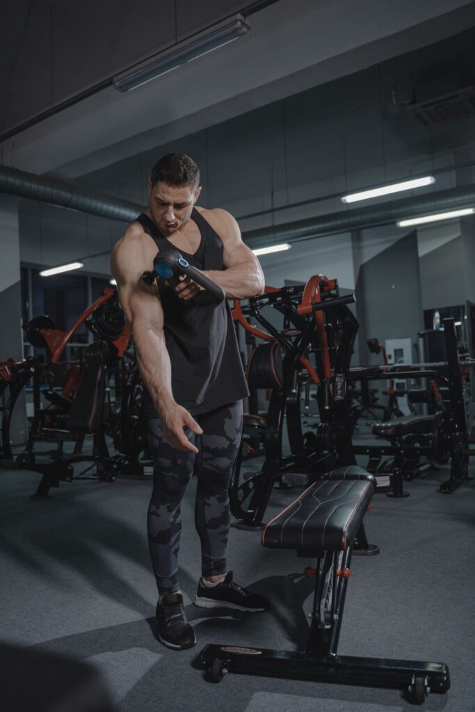 red light therapy for muscle and joint recovery