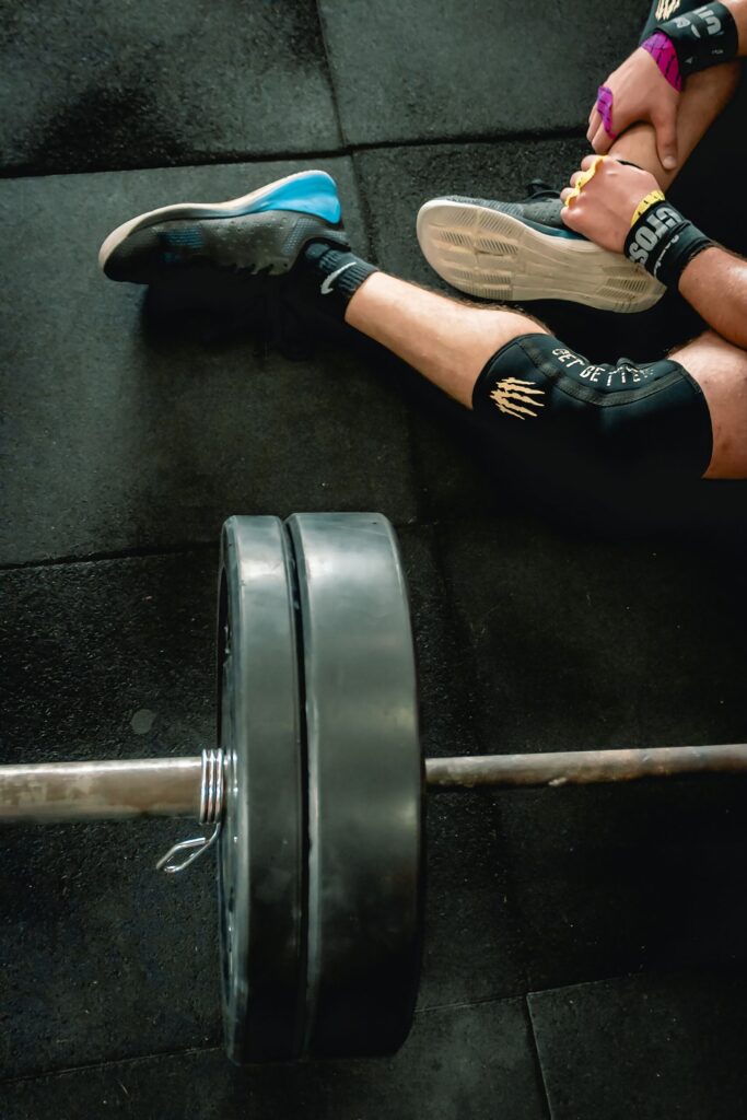 red light therapy for muscle and joint recovery