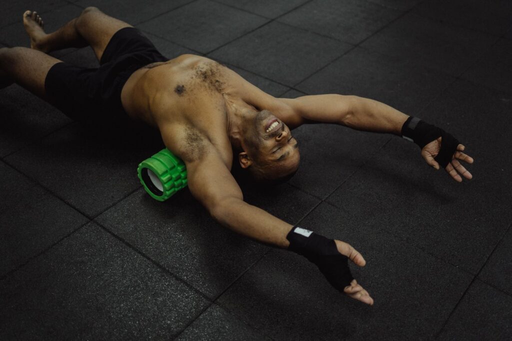 red light therapy for muscle and joint recovery