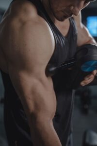 red light therapy for muscle and joint recovery