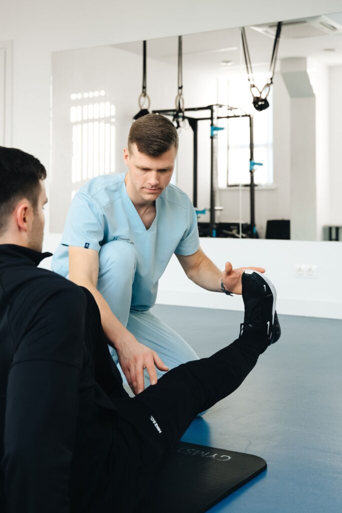 red light therapy for muscle and joint recovery