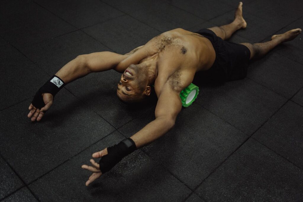red light therapy for muscle and joint recovery