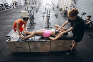 red light therapy for muscle and joint recovery