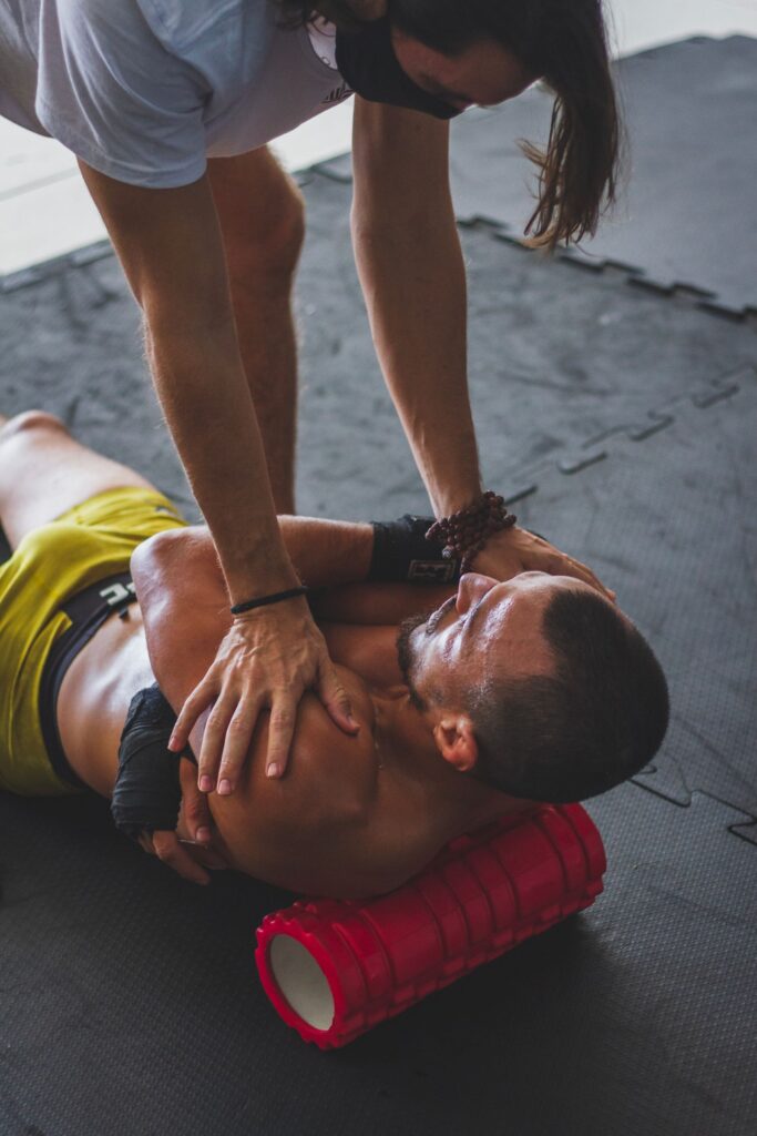 red light therapy for muscle and joint recovery