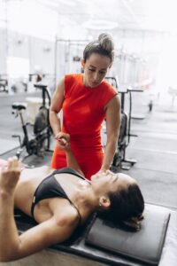 red light therapy for muscle and joint recovery