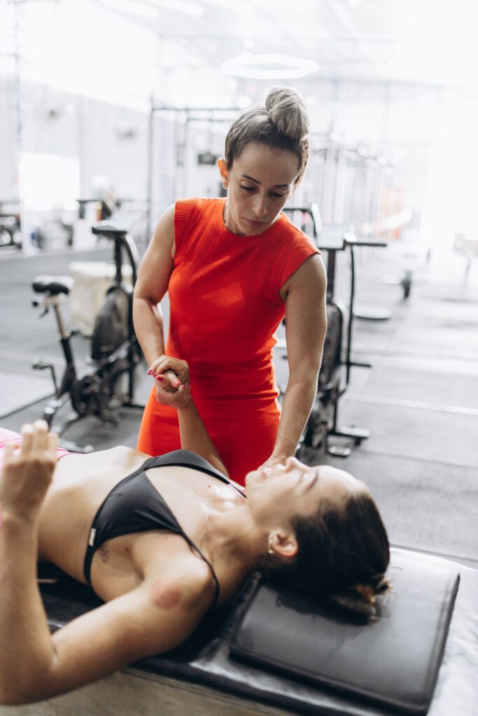 red light therapy for muscle and joint recovery
