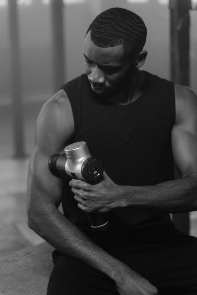 red light therapy for muscle and joint recovery
