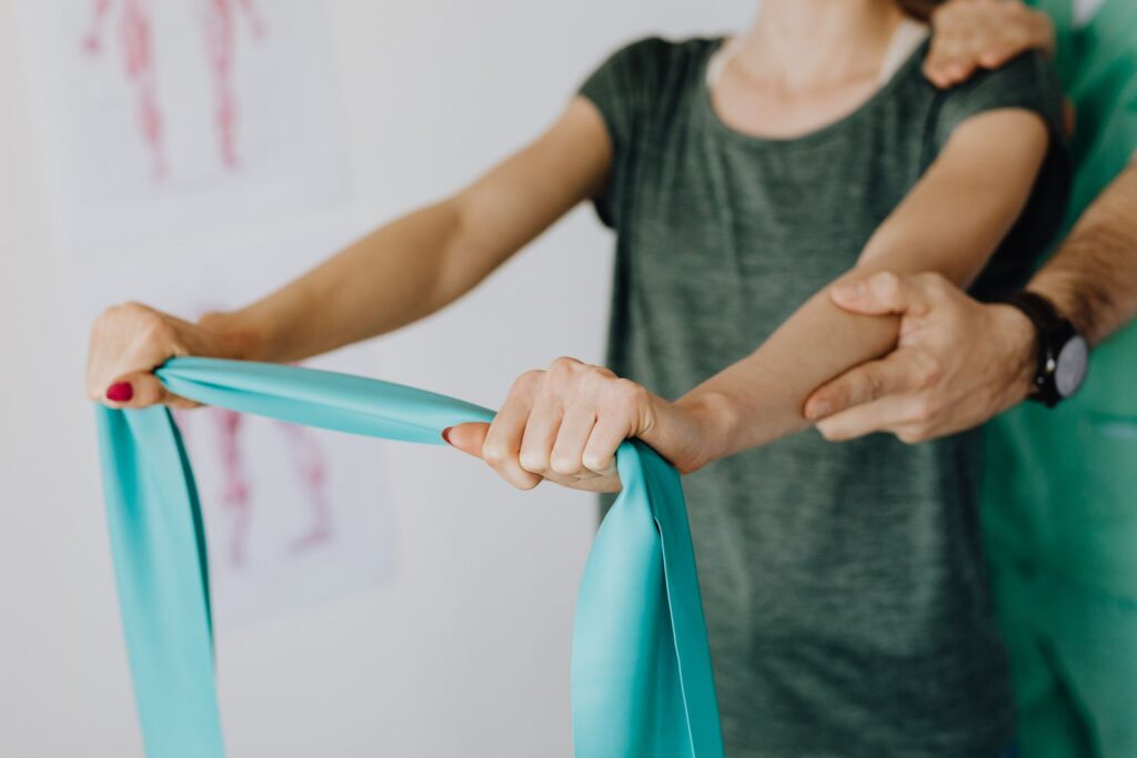 red light therapy for muscle and joint recovery