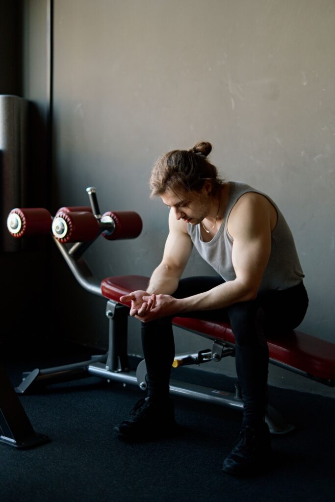red light therapy for muscle and joint recovery
