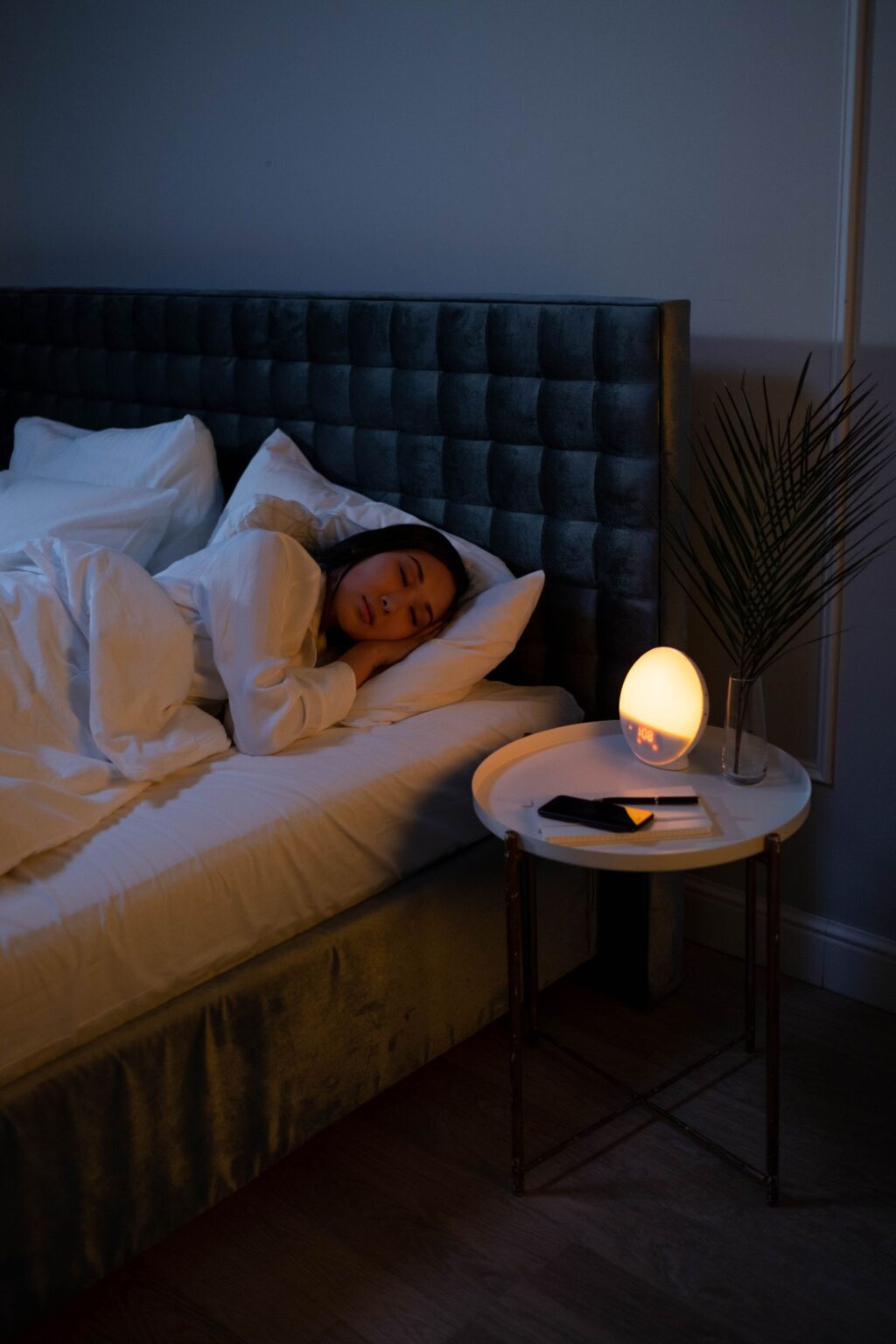 red light therapy for sleep