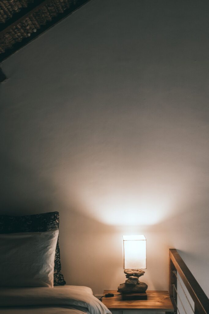 red light therapy for sleep