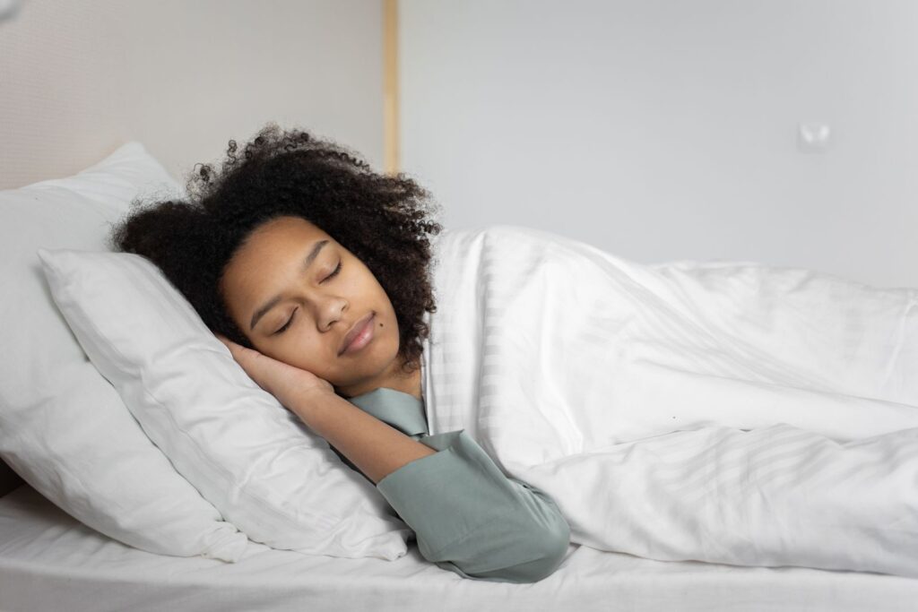red light therapy for sleep