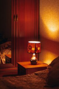 red light therapy for sleep
