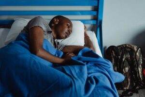 red light therapy for sleep