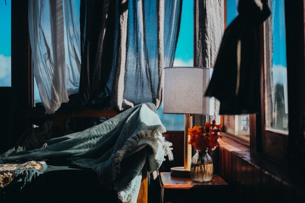red light therapy for sleep