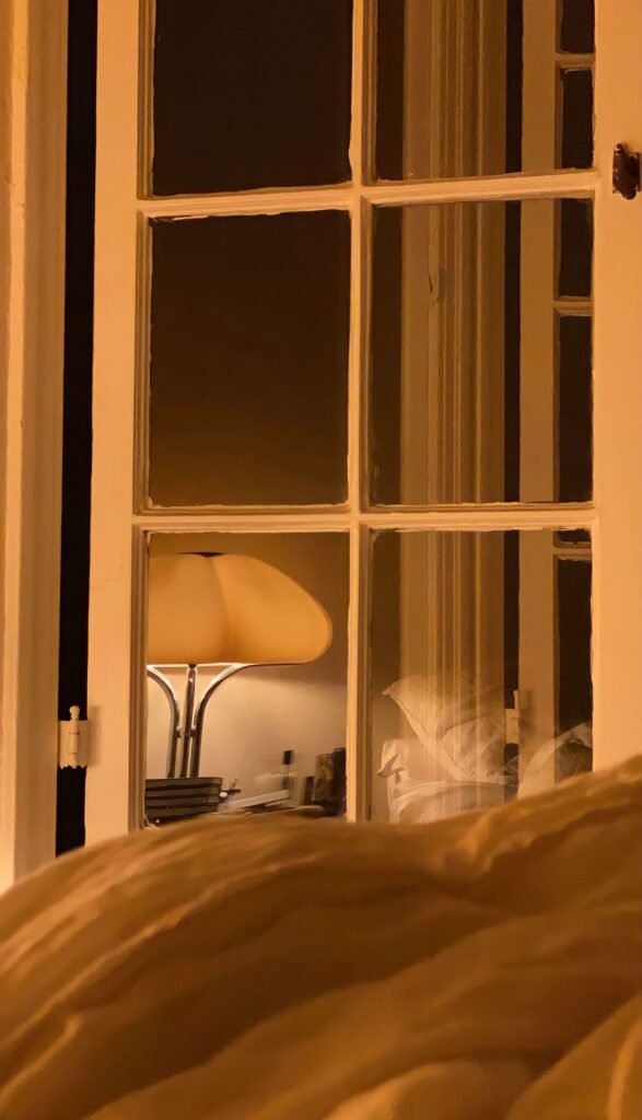 red light therapy for sleep