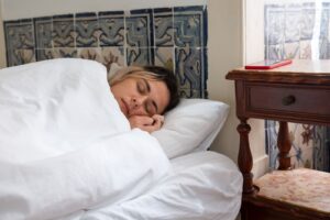 red light therapy for mental health