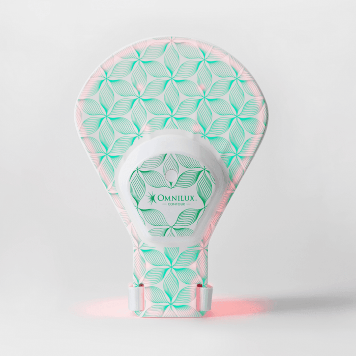Omnilux Contour Glove red light therapy device