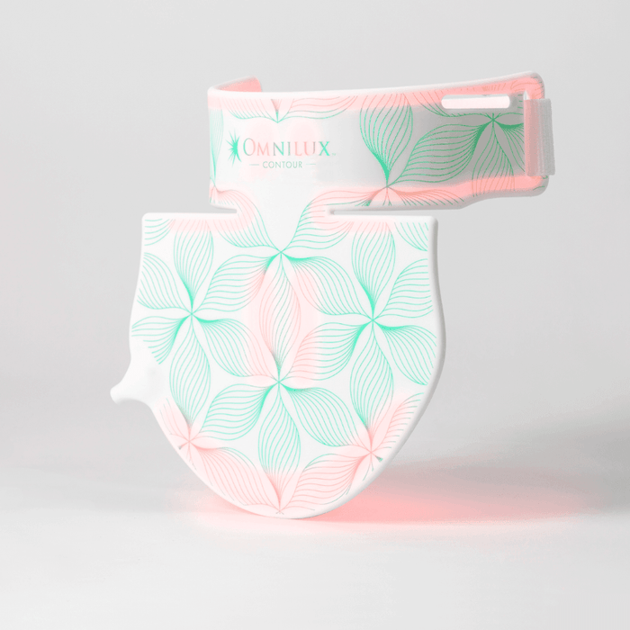 Omnilux Contour Neck and Décolleté LED device