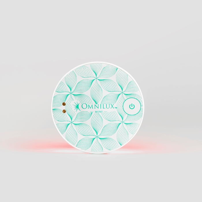 Omnilux Skin Corrector LED mini device