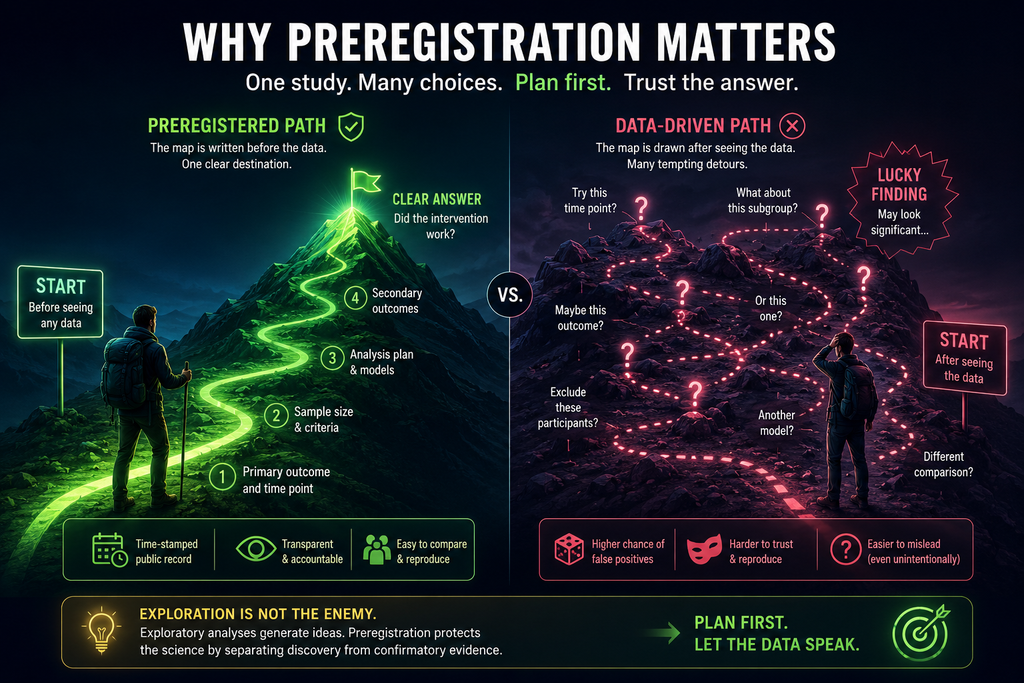 photobiomodulation trial preregistration
