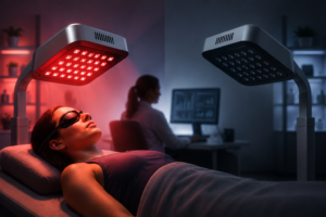 photobiomodulation sham devices
