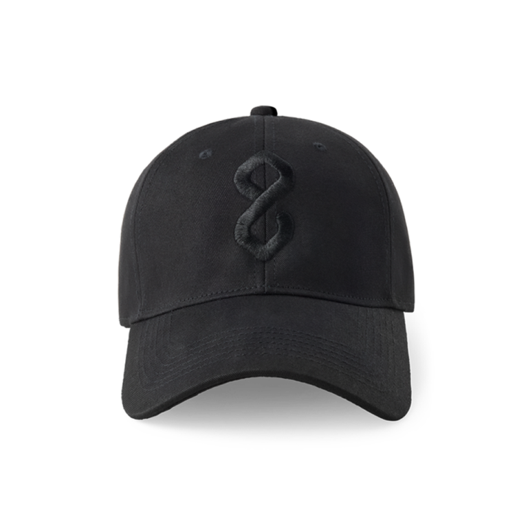 BON CHARGE Red Light Cap