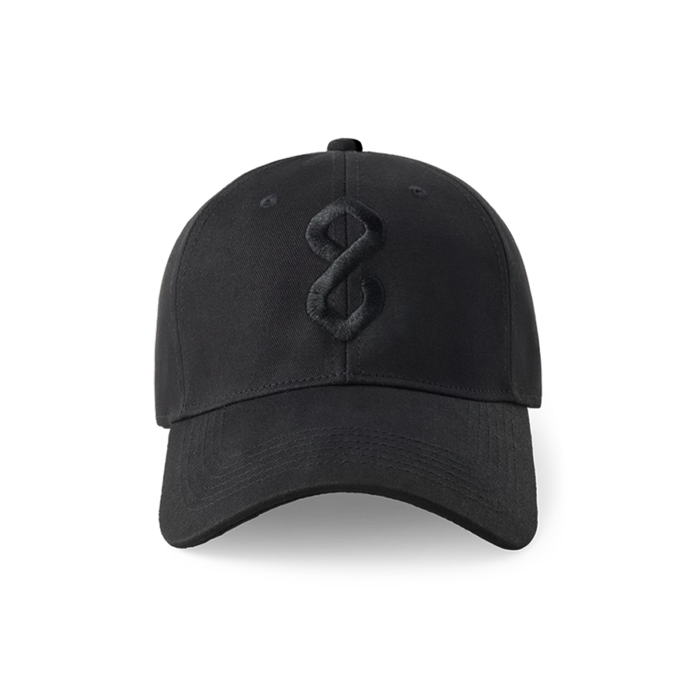 BON CHARGE Red Light Cap