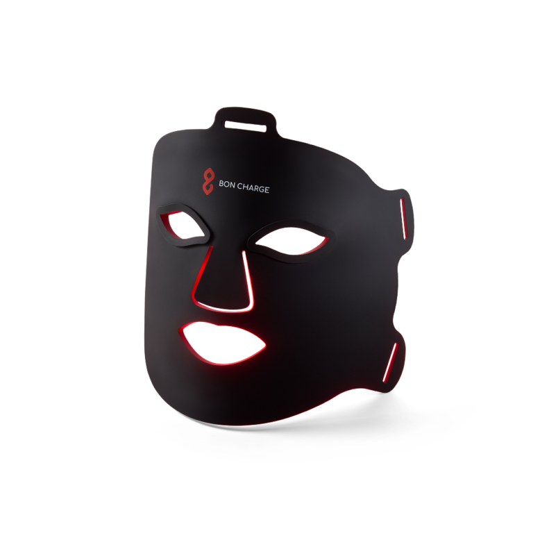 BON CHARGE Red Light Face Mask