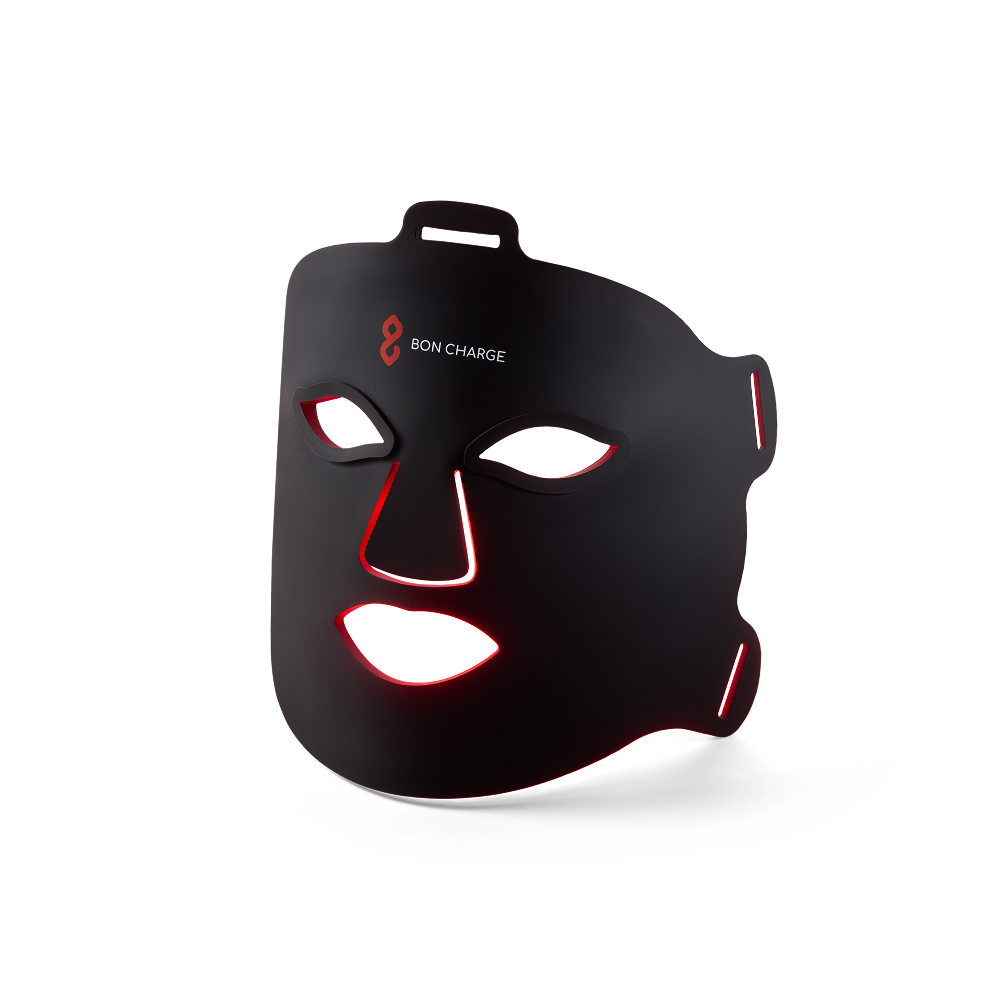BON CHARGE Red Light Face Mask