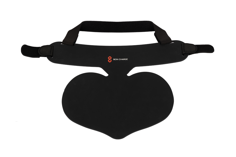 BON CHARGE Red Light Neck and Chest Mask